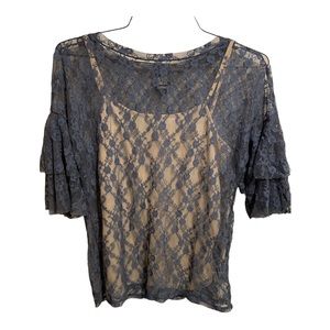 Bobeau top size Small